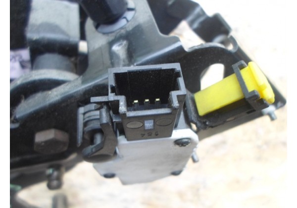 Педальний вузол Renault Espace IV 2.2 dci, 8200139603, 8200725788, 8200507736